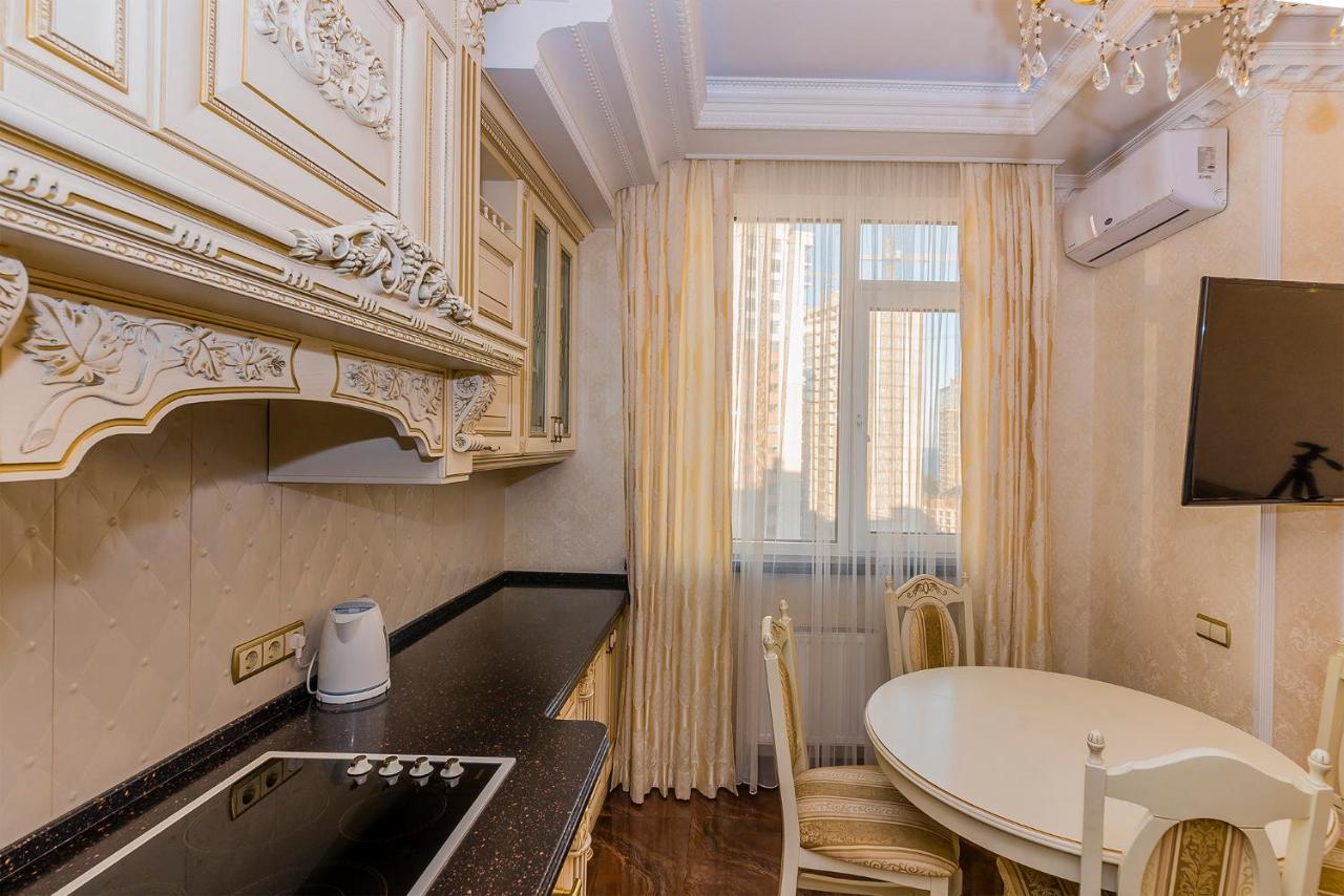 16Th Floor Arcadia Apartment โอเดสซา ภายนอก รูปภาพ