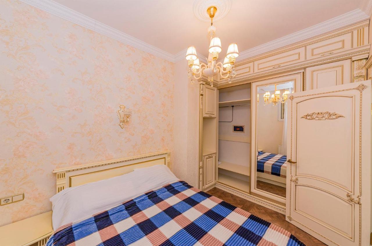 16Th Floor Arcadia Apartment โอเดสซา ภายนอก รูปภาพ